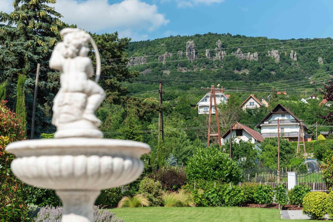 Katzer Villa Badacsonytordemic Luaran gambar