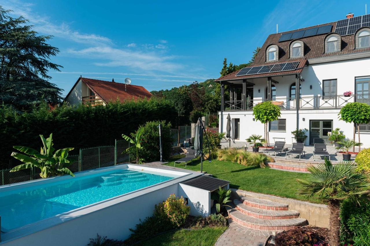 Katzer Villa Badacsonytordemic Luaran gambar
