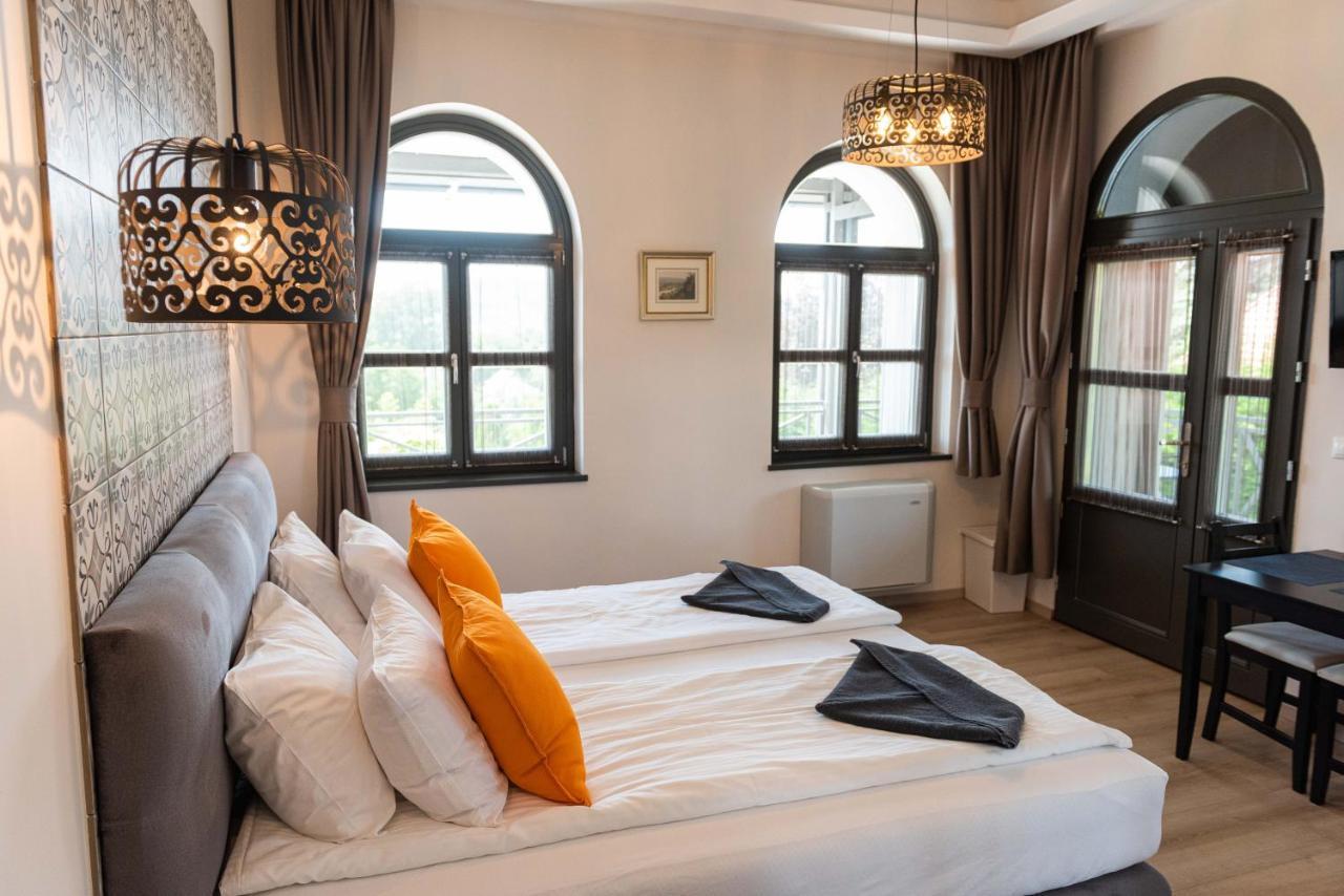 Katzer Villa Badacsonytordemic Luaran gambar