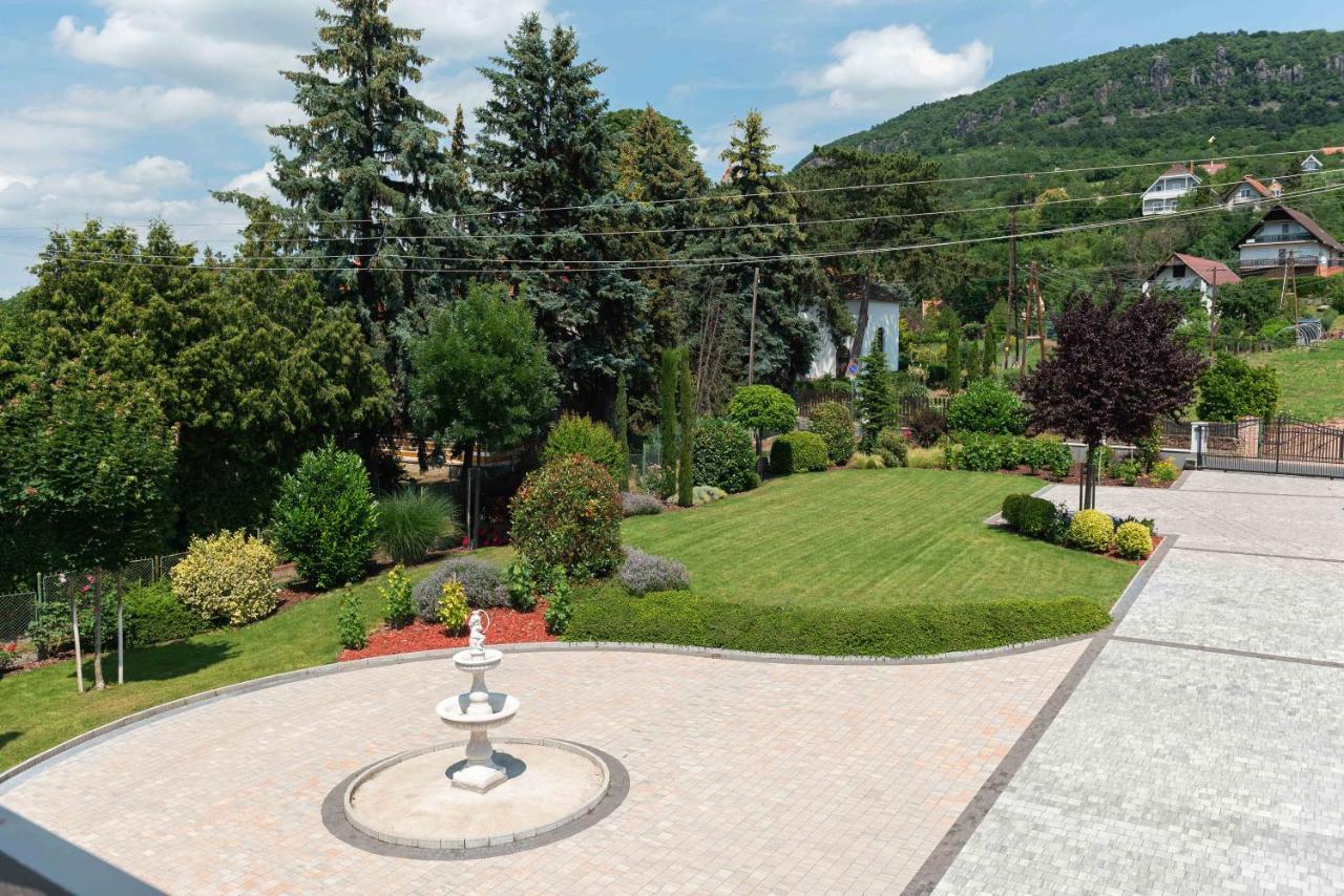 Katzer Villa Badacsonytordemic Luaran gambar